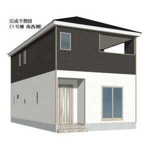 大和町吉岡館下にて新築建売住宅全2棟販売開始！！！4