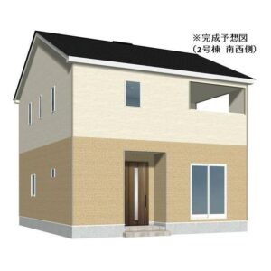 大和町吉岡館下にて新築建売住宅全2棟販売開始！！！5