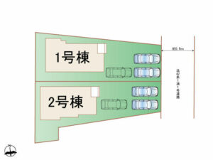 かがやき地所：ハートフルタウン東下蔵１期 １号棟1